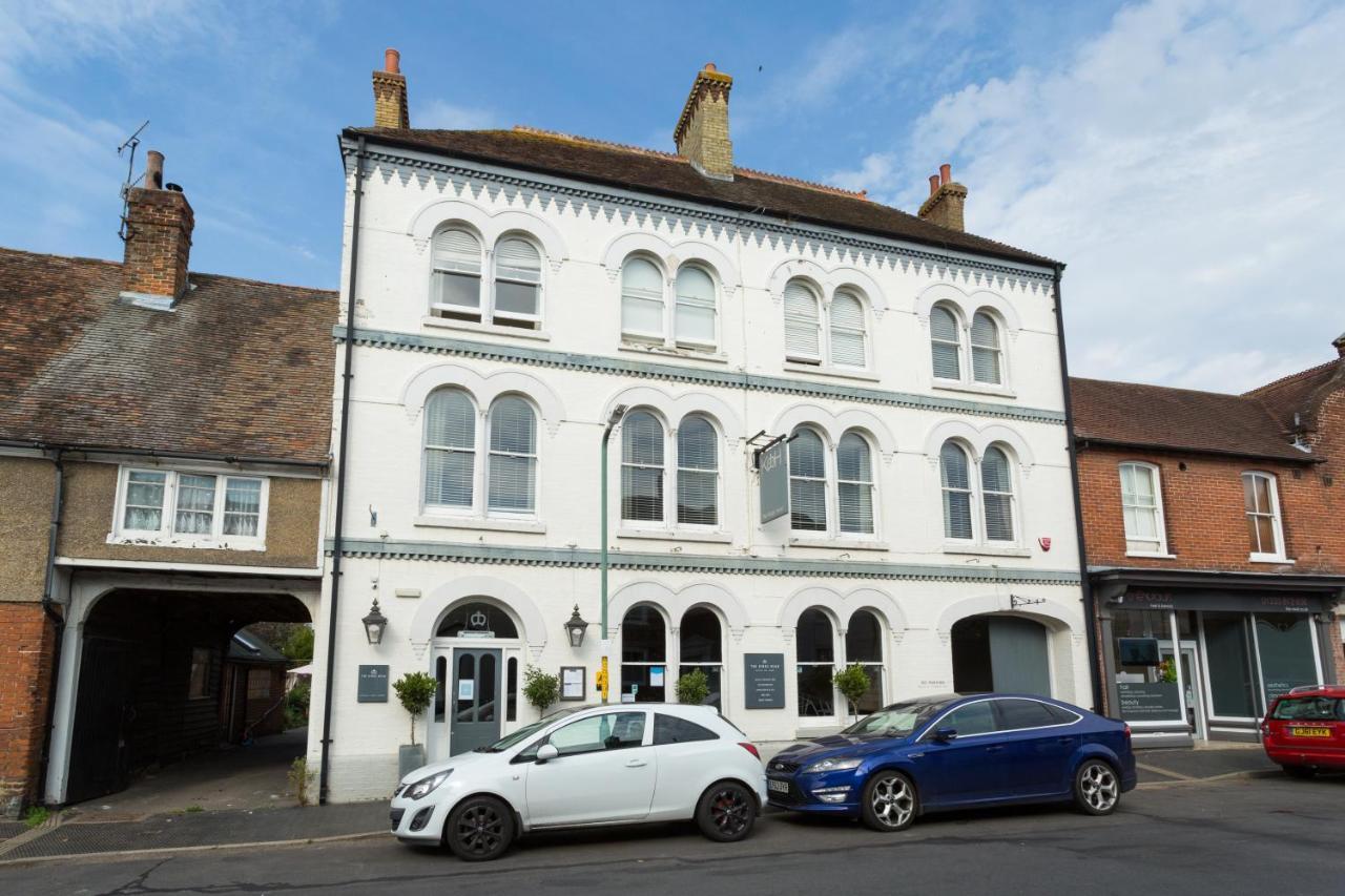 Bed and Breakfast The Kings Head Wye Exterior foto